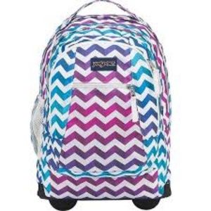 JanSport Driver 8 Rolling backpack